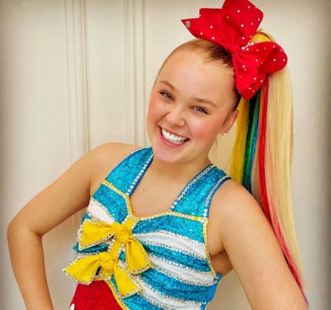 Jojo Siwa and Jenna Johnson became the first couple to score highest marks of the season.